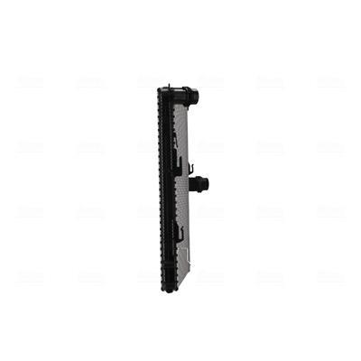Radiateur moteur (Radiateur de refroidissement) NISSENS 607116