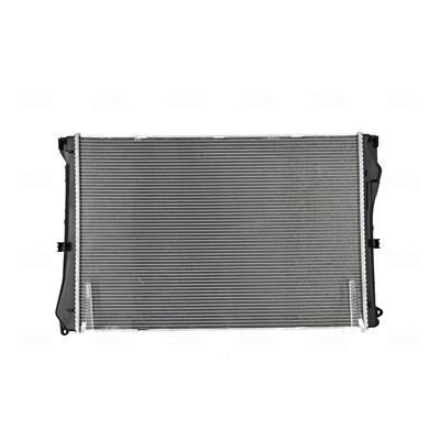 Radiateur moteur (Radiateur de refroidissement) NISSENS 607117