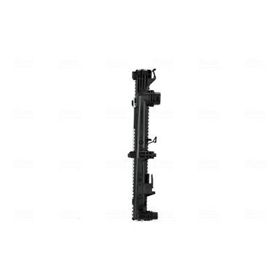 Radiateur moteur (Radiateur de refroidissement) NISSENS 607117