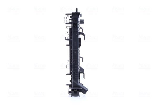 Radiador motor NISSENS ref. 607118