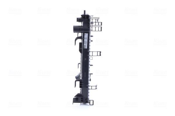 Radiador motor NISSENS ref. 607118