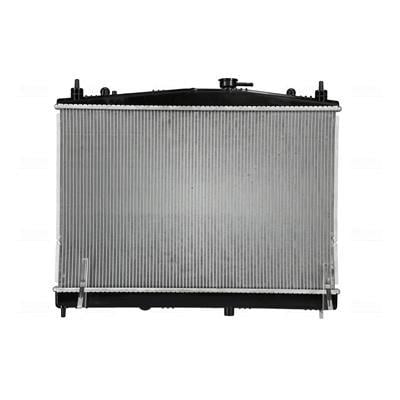 Radiateur moteur (Radiateur de refroidissement) NISSENS 607128