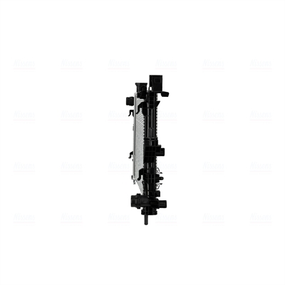 Radiateur moteur (Radiateur de refroidissement) NISSENS ref. 607131