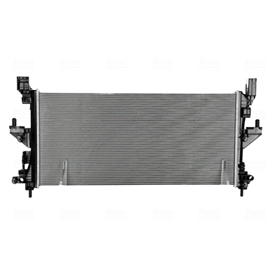 Radiateur moteur (Radiateur de refroidissement) NISSENS ref. 607131