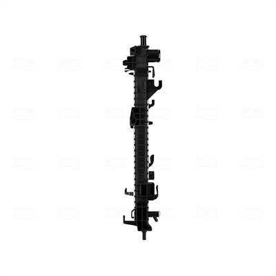 Radiateur moteur (Radiateur de refroidissement) NISSENS 607135
