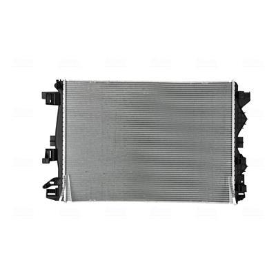 Radiador motor NISSENS ref. 607140