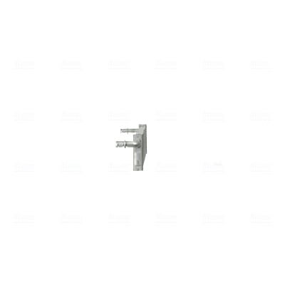 Radiateur basse température, intercooler NISSENS ref. 607142