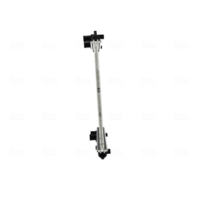 Radiateur moteur (Radiateur de refroidissement) NISSENS 607156