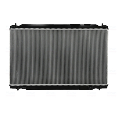Radiateur moteur (Radiateur de refroidissement) NISSENS 607156