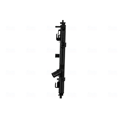 Radiateur moteur (Radiateur de refroidissement) NISSENS ref. 607157