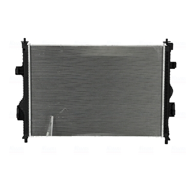 Radiateur moteur (Radiateur de refroidissement) NISSENS ref. 607157