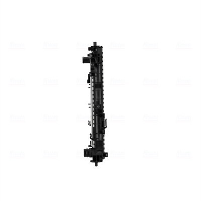 Radiador motor NISSENS ref. 607158