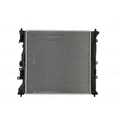Radiador motor NISSENS ref. 607158
