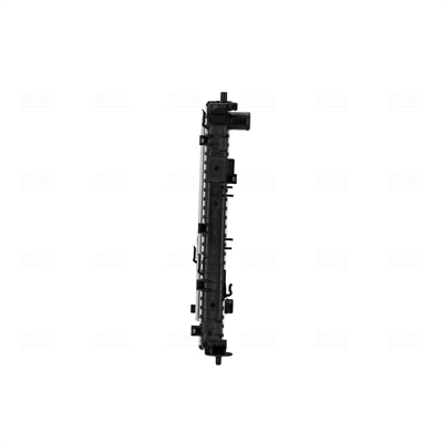 Radiador motor NISSENS ref. 607158