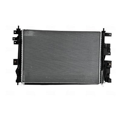 Radiador motor NISSENS ref. 607180