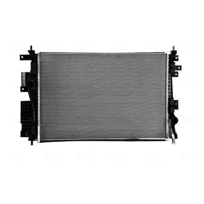 Radiador motor NISSENS ref. 607180