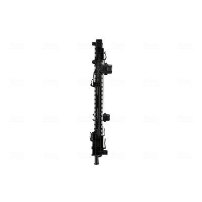 Radiateur moteur (Radiateur de refroidissement) NISSENS 607181