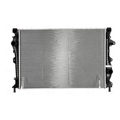 Radiateur moteur (Radiateur de refroidissement) NISSENS 607181