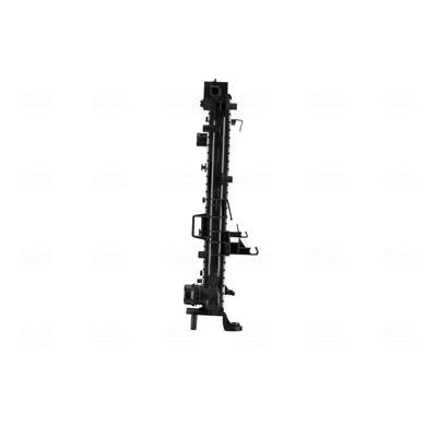 Radiador motor NISSENS 607182