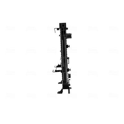 Radiador motor NISSENS 607182
