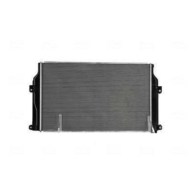 Radiador motor NISSENS ref. 607185