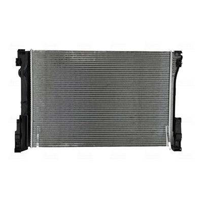 Radiateur moteur (Radiateur de refroidissement) NISSENS ref. 607186