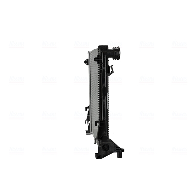 Radiateur moteur (Radiateur de refroidissement) NISSENS ref. 607186