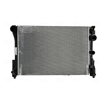 Radiateur moteur (Radiateur de refroidissement) NISSENS ref. 607186