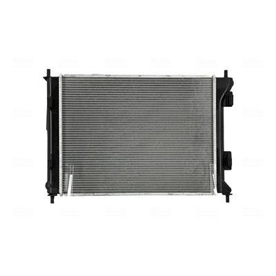 Radiador motor NISSENS ref. 607189