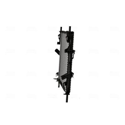 Radiateur moteur (Radiateur de refroidissement) NISSENS 607191
