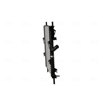 Radiateur moteur (Radiateur de refroidissement) NISSENS 607191
