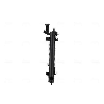 Radiateur moteur (Radiateur de refroidissement) NISSENS 607192