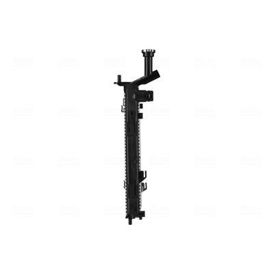 Radiateur moteur (Radiateur de refroidissement) NISSENS 607192
