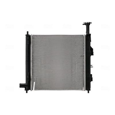 Radiador motor NISSENS ref. 607198