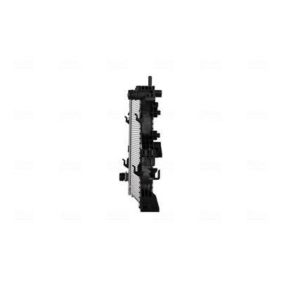 Radiateur moteur (Radiateur de refroidissement) NISSENS 607200