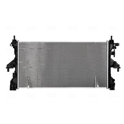 Radiateur moteur (Radiateur de refroidissement) NISSENS 607200