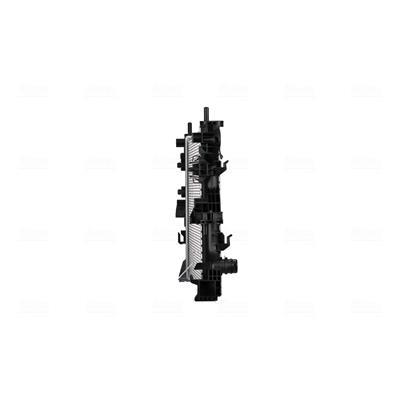 Radiateur moteur (Radiateur de refroidissement) NISSENS 607200