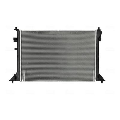 Radiateur moteur (Radiateur de refroidissement) NISSENS 607220
