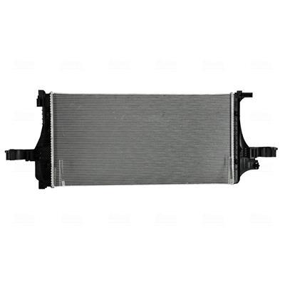 Radiateur moteur (Radiateur de refroidissement) NISSENS ref. 607221