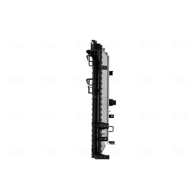 Radiateur moteur (Radiateur de refroidissement) NISSENS 607223