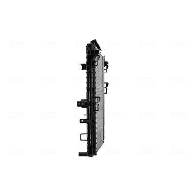 Radiateur moteur (Radiateur de refroidissement) NISSENS 607223