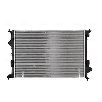Radiador motor NISSENS ref. 607225