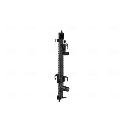 Radiador motor NISSENS ref. 607225