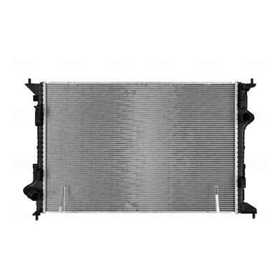 Radiador motor NISSENS ref. 607225