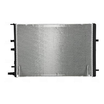 Radiateur moteur (Radiateur de refroidissement) NISSENS ref. 607226
