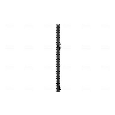 Radiateur moteur (Radiateur de refroidissement) NISSENS ref. 607226