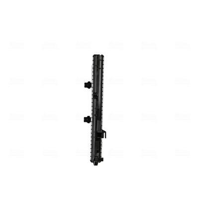 Radiateur basse température, intercooler NISSENS ref. 607227