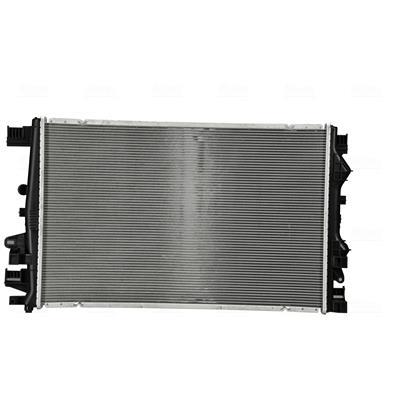 Radiateur basse température, intercooler NISSENS ref. 607227