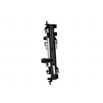Radiador motor NISSENS ref. 607228