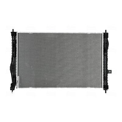 Radiador motor NISSENS ref. 607228